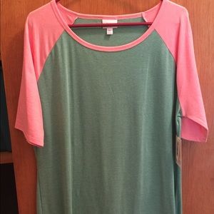 Lularoe Julia Dress